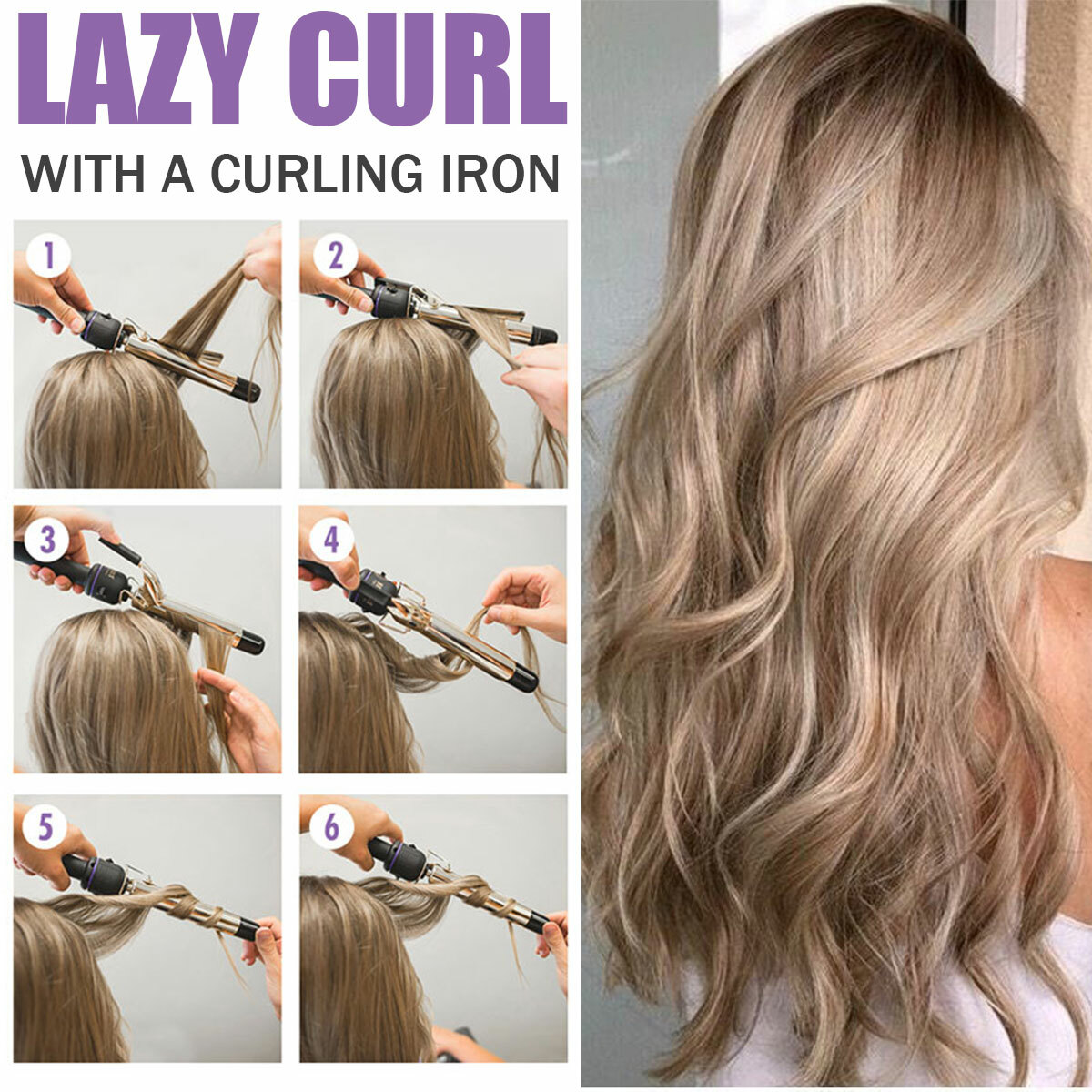 Luxury THICK Double Weft Clip In 100% Real Remy Human Hair Extensions Full Head