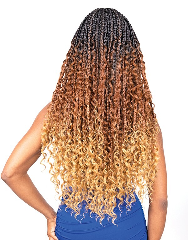 100% Human Hair NEW DEEP BULK – Janet Collection