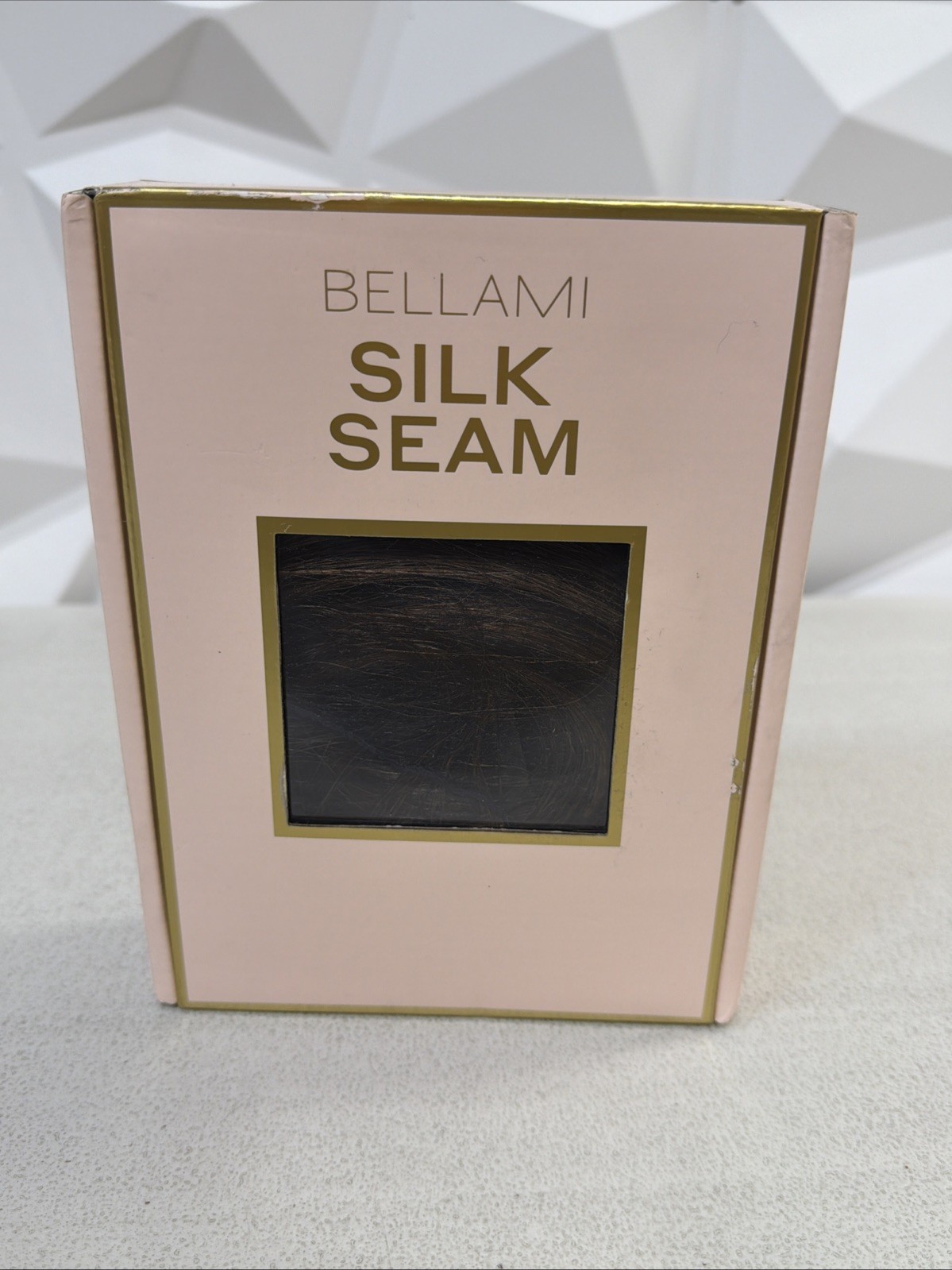 BELLAMI SILK SEAM DARK HONEY COCOA HIGHLIGHTS 20in 180g