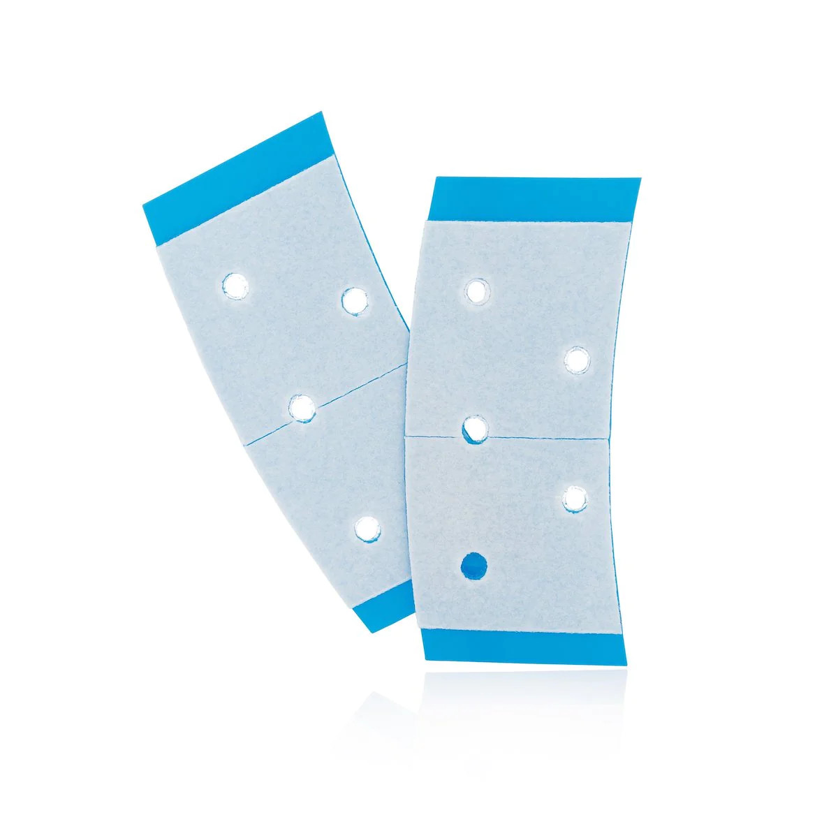 Extenda-Bond 3/4″ x 1 1/2″ Blue Mini Strips