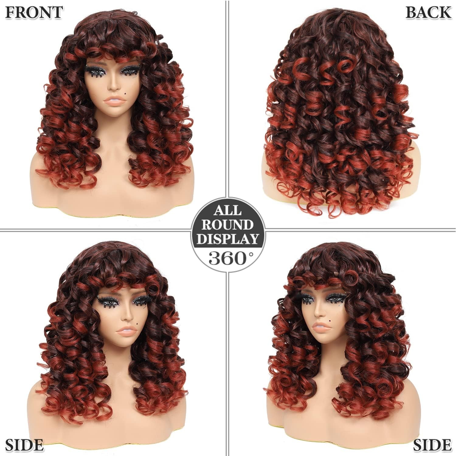-Curly-Big-Curly-Wigs-for-White-Black-20 Inch- Long-Curly–with-Bangs Synthet…