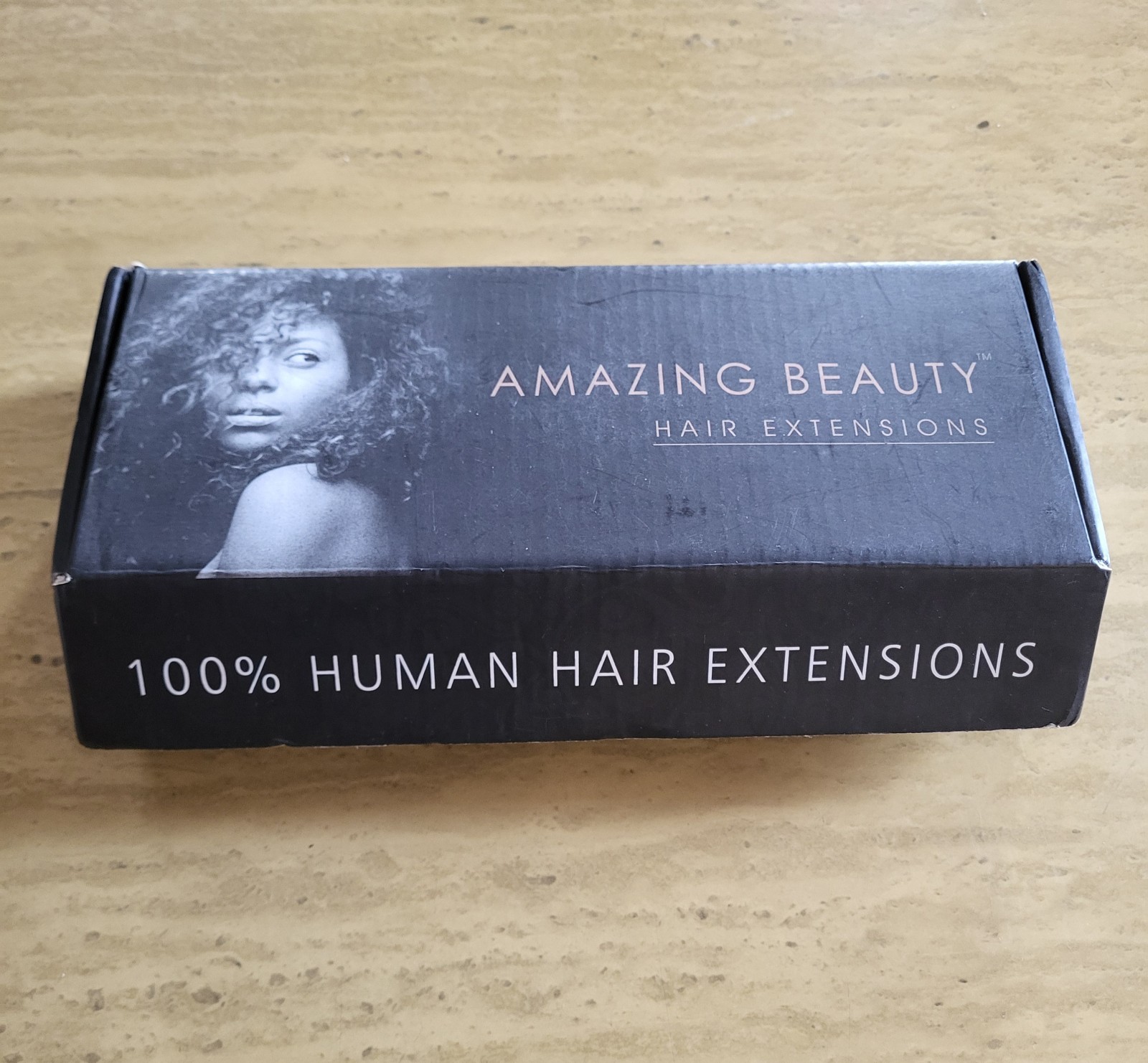 Amazing Beauty ABH Afro Curly 12″ Hair Extensions Natural Black Remy Human Hair