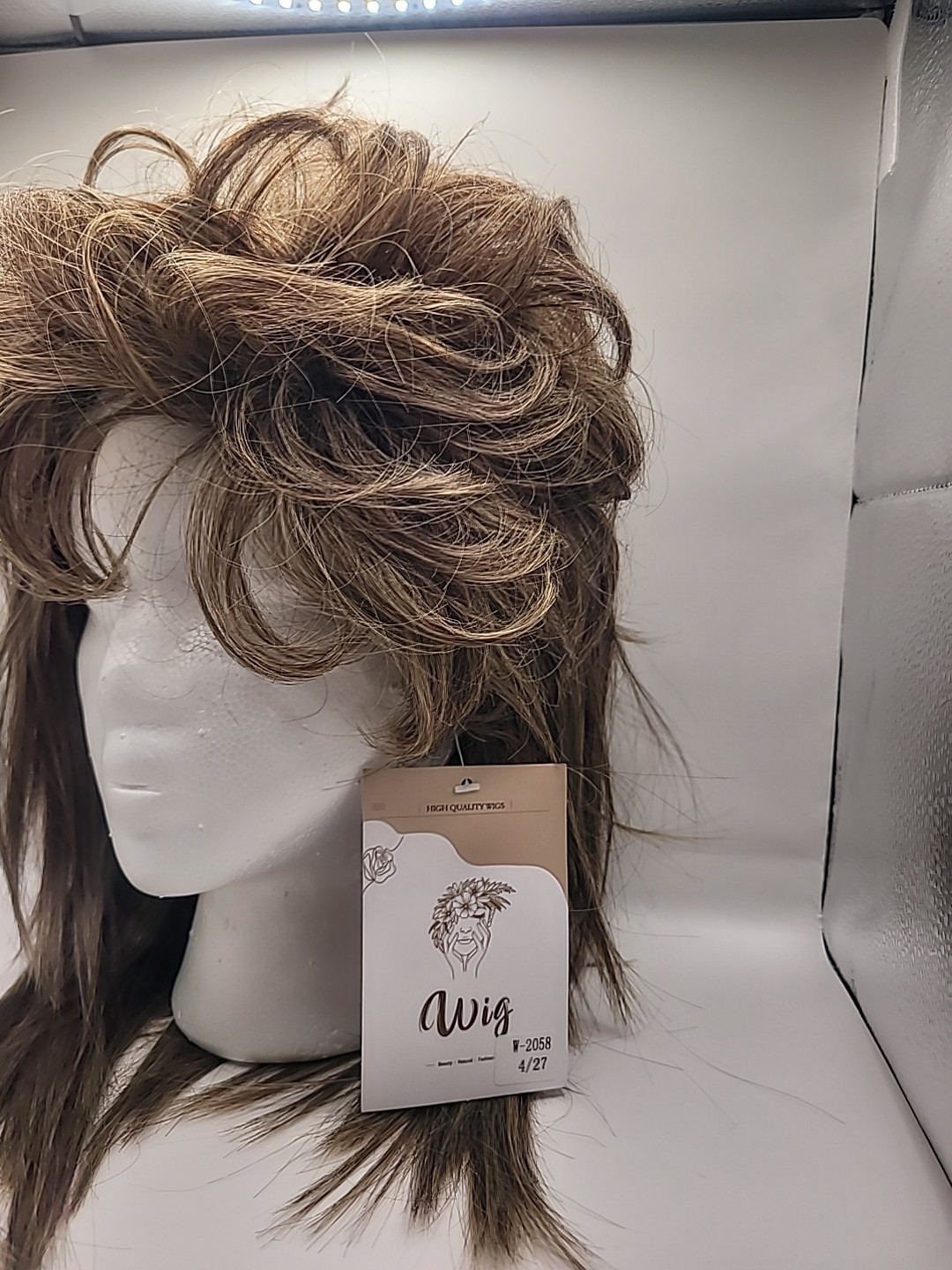 Happy Everyday high quality wig