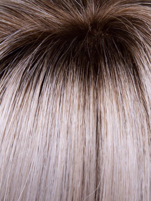 NEW IN BOX WIG ENVY BELINDA PLATINUM SHADOW New ATELIER HAND TIED SWISS CAP