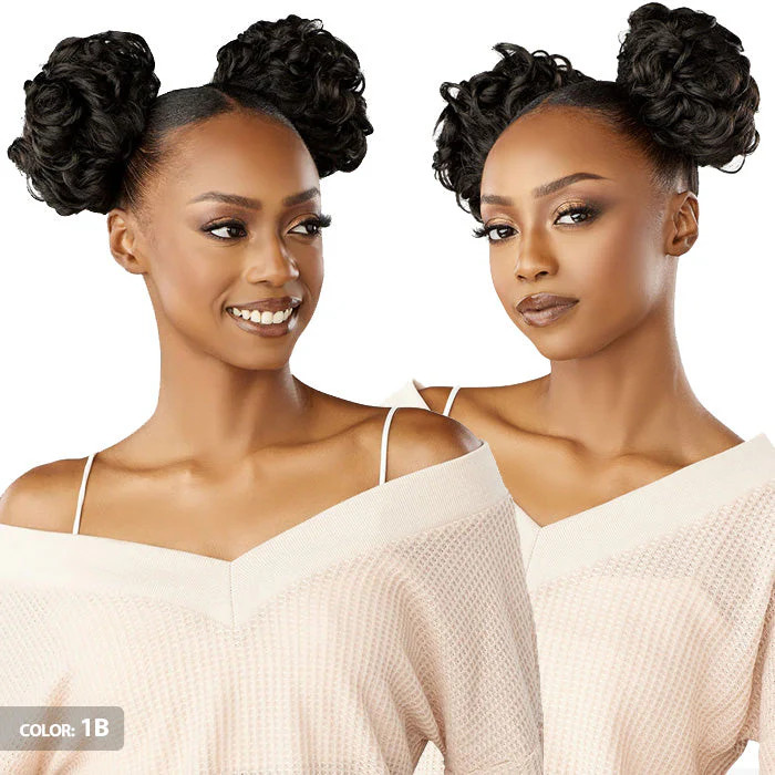 Sensationnel Lulu Bun – 2X SPACE BUNS UNIT 3