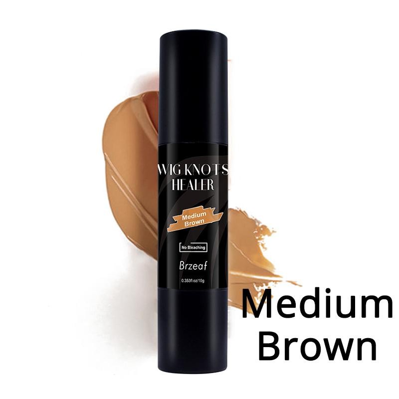 Lace Tint Spray for Lace Wigs Dark Brown Middle Brown Light Brown Lace Tint Spra