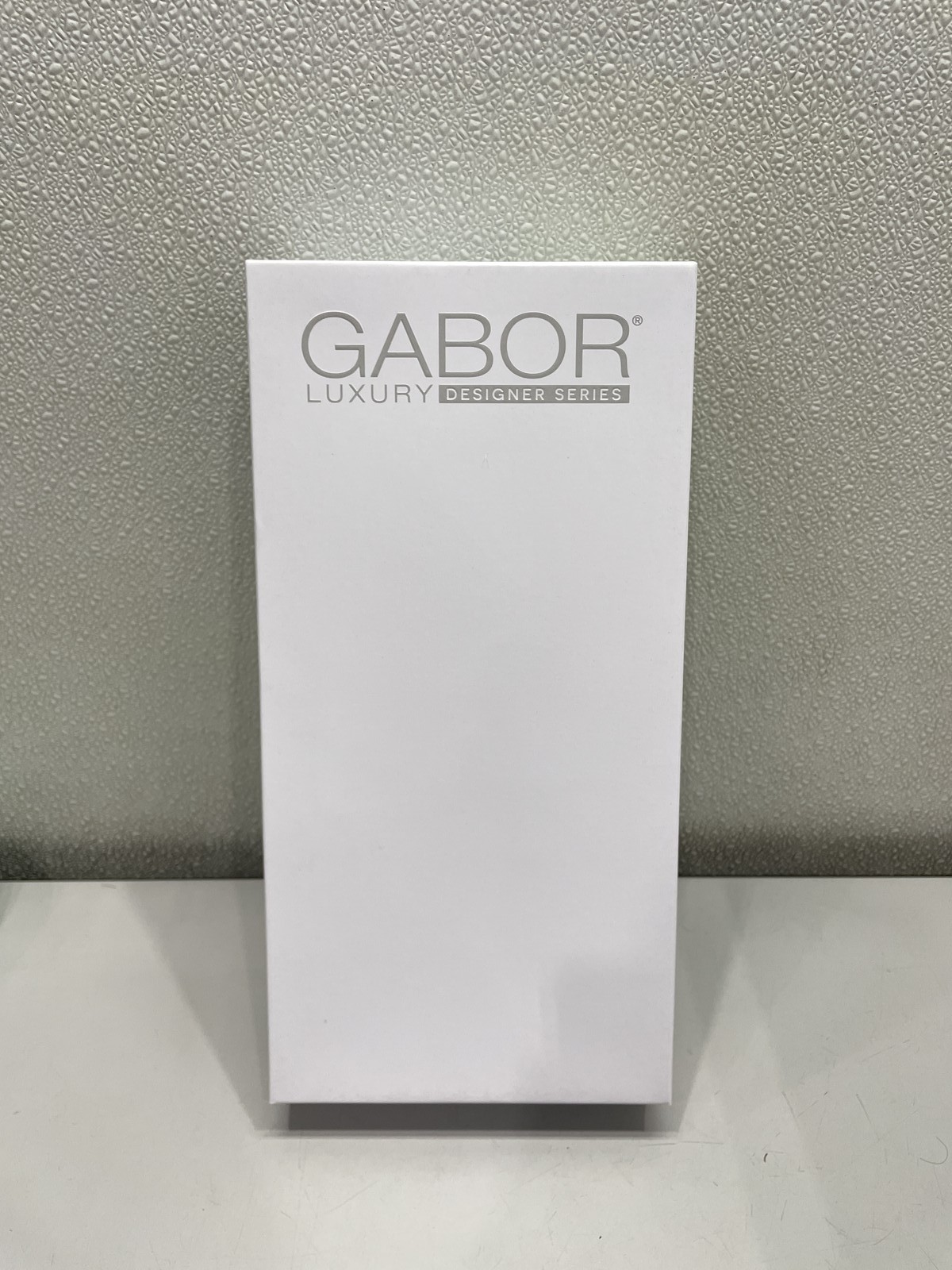 Gabor Front Cover Synthetic Lace Front Mono Top Wig, GF4-6 Black Coffee