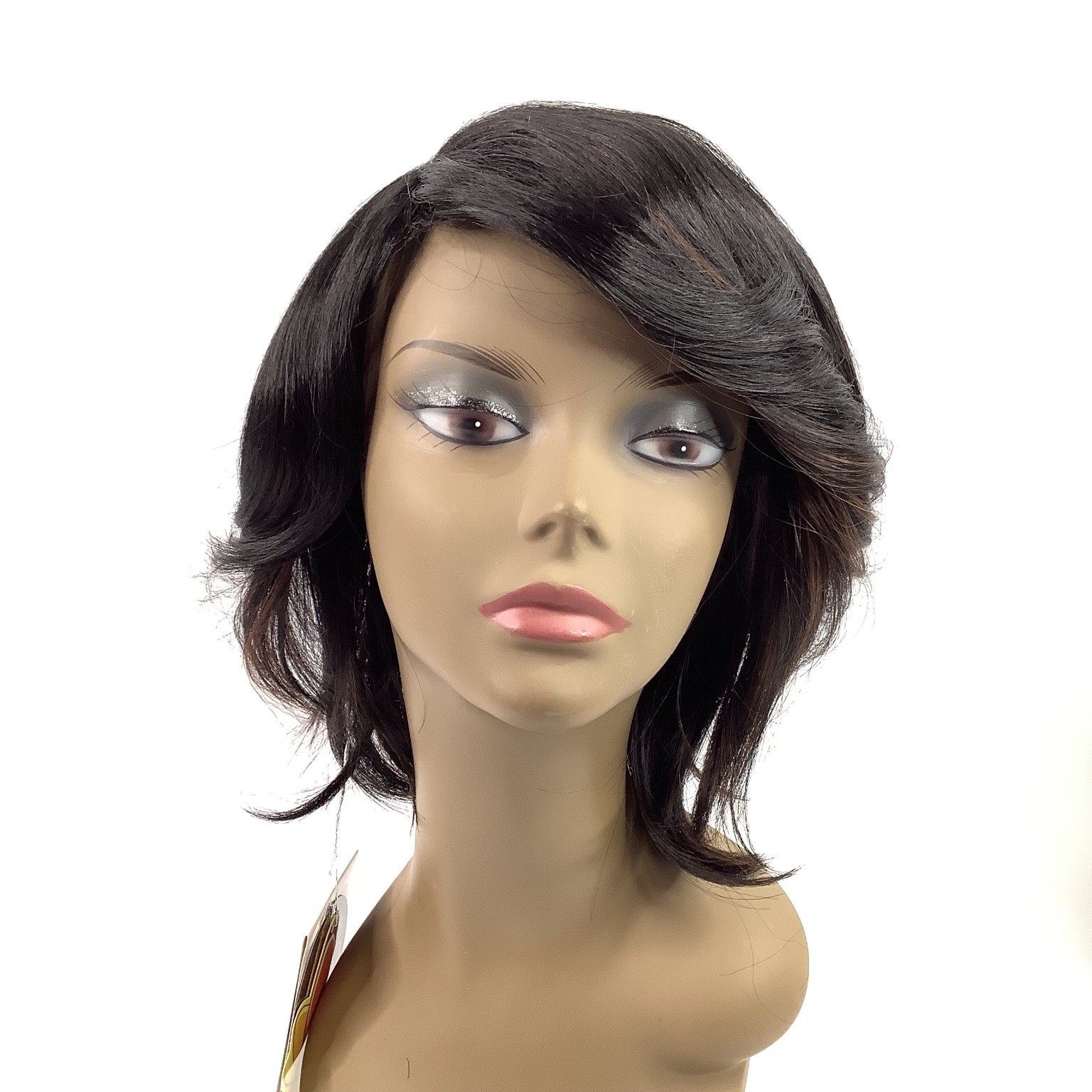 Vanessa SUPER VC ANASTA Heat Wave Fiber Wig SP1B/30 C-Side Lace Part