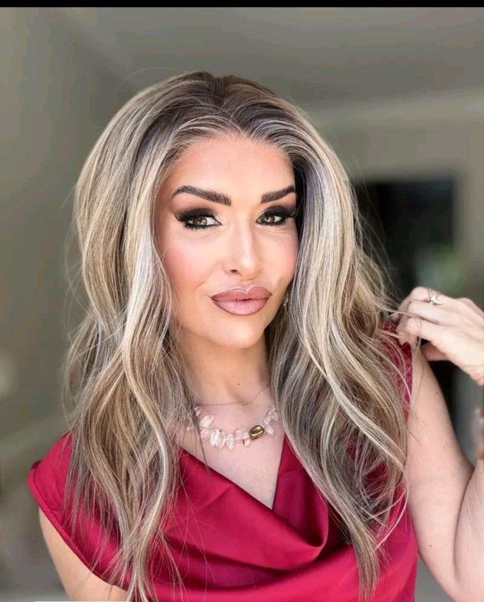 Aisom Tori Dark Blonde Melt Glueless Free-Part 16 Inches