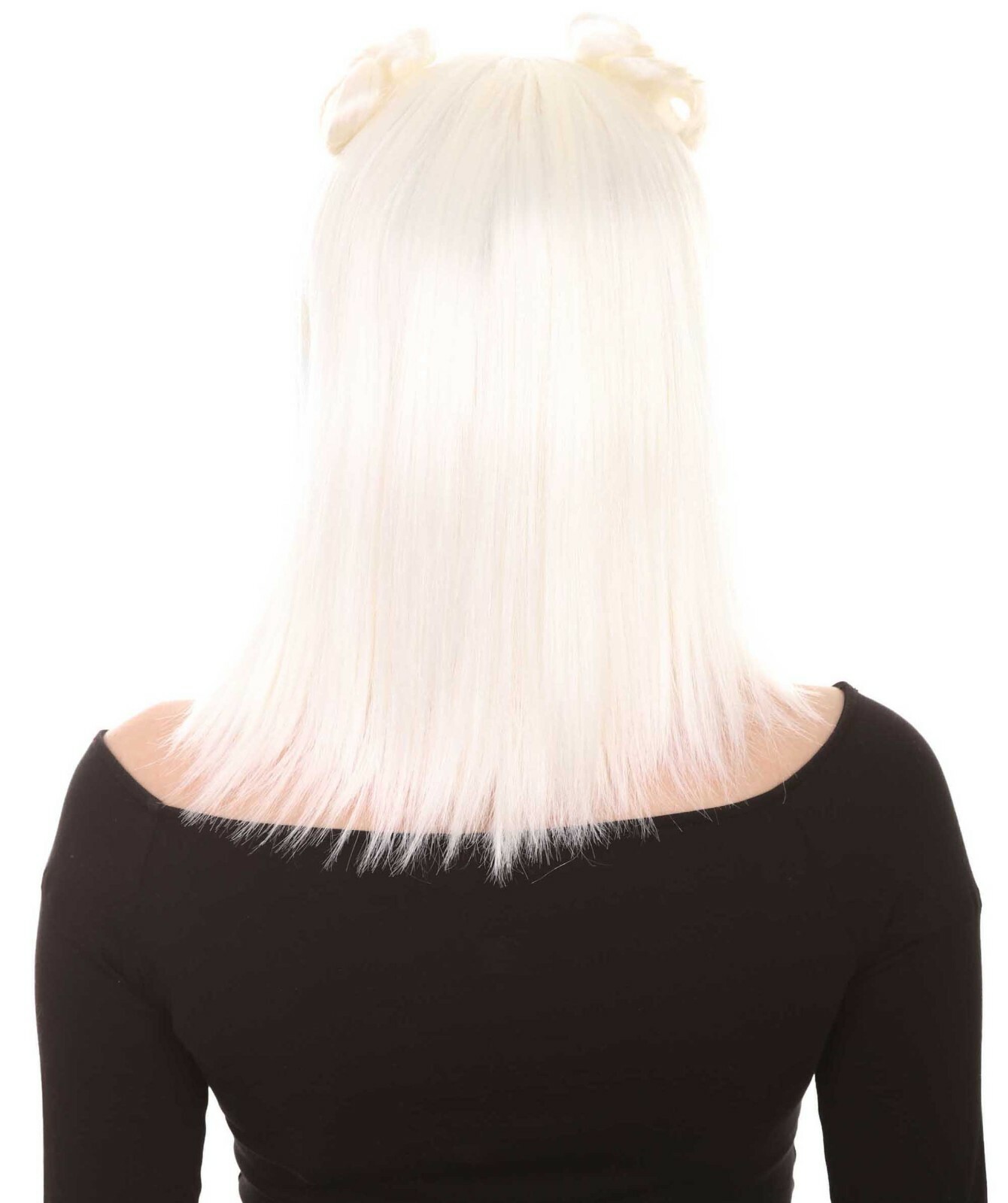 Two Moon Style Wig | Sexy Cosplay Party Halloween Wig HW-1111A