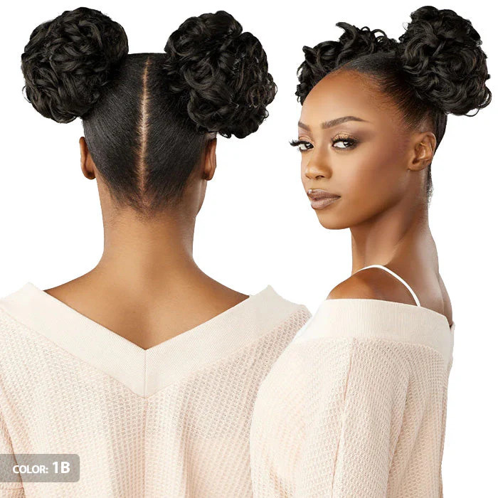 Sensationnel Lulu Bun – 2X SPACE BUNS UNIT 3