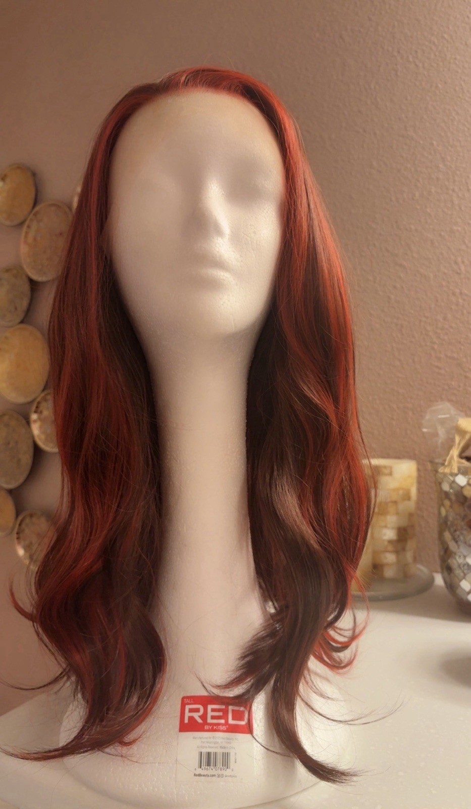 CSC Juno Lipstick Red