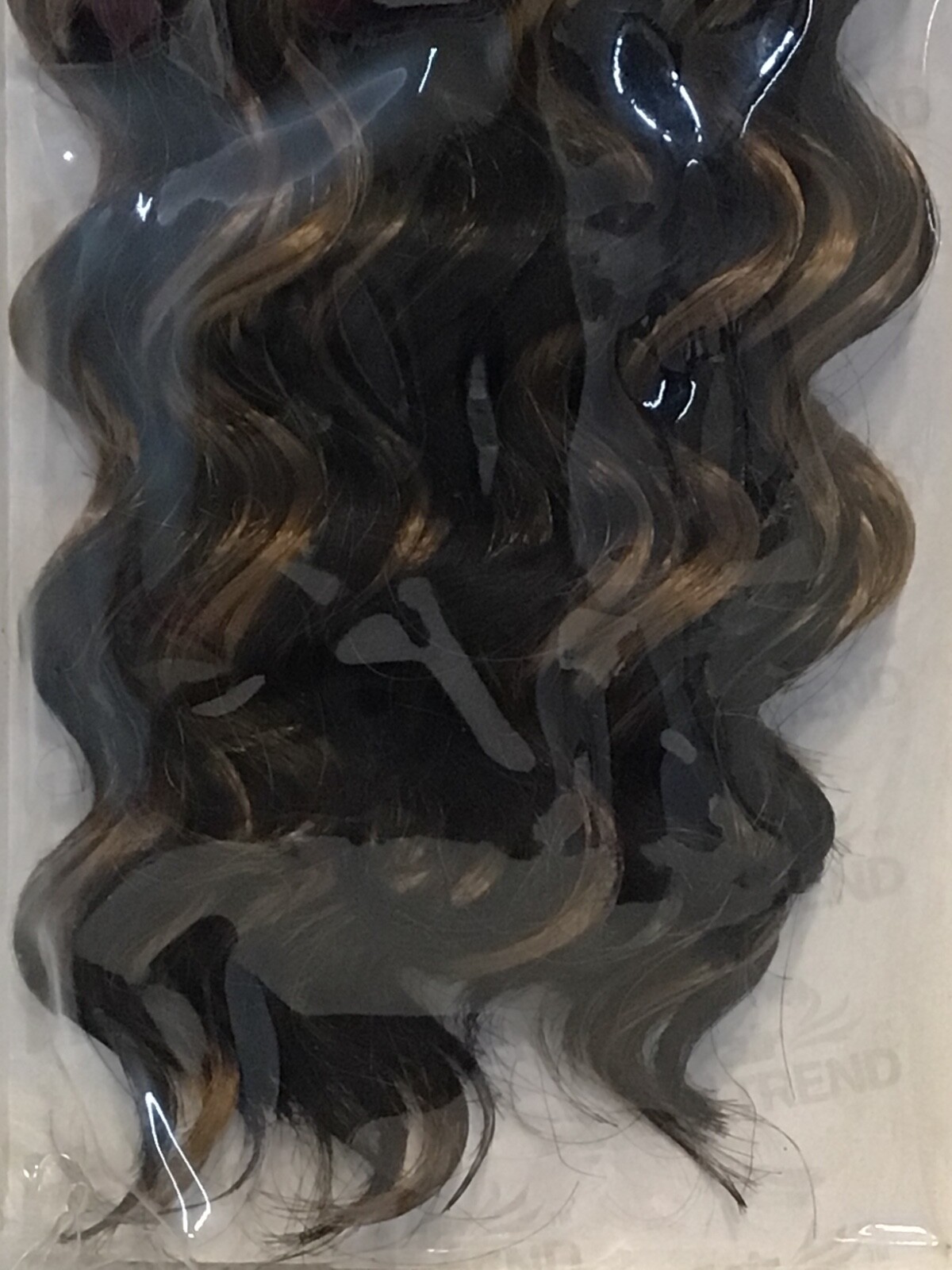 Hair Trend Salon Designer French HH Deep Bulk 14” Feels Like Remi U Choose Color