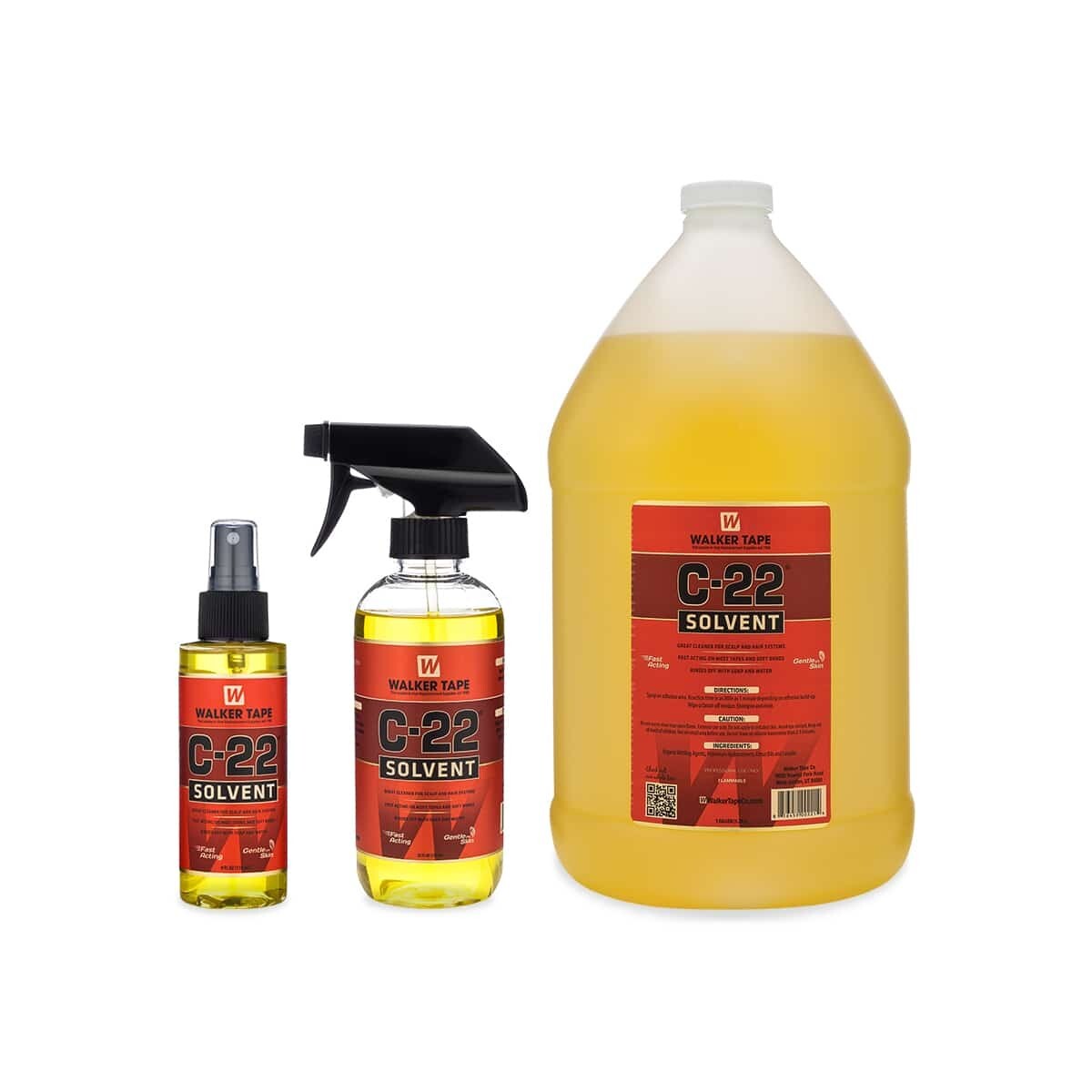 C22 C-22 Adhesive Solvent 128.0 ounce IS GALLON Size