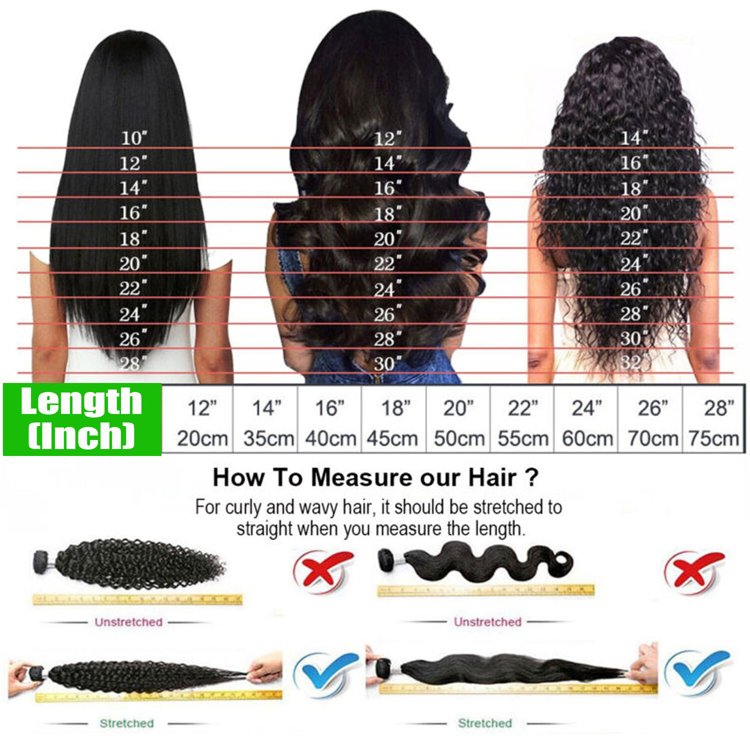 Ombre 100% Human Hair Extensions 8 Pieces Clip In Real Remy Hair 8PCS FULL HEAD