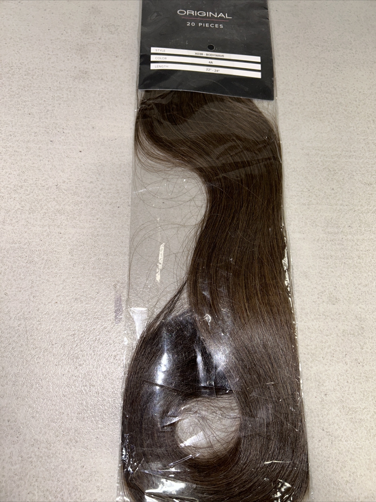HOTHEADS HAIR EXTENSIONS