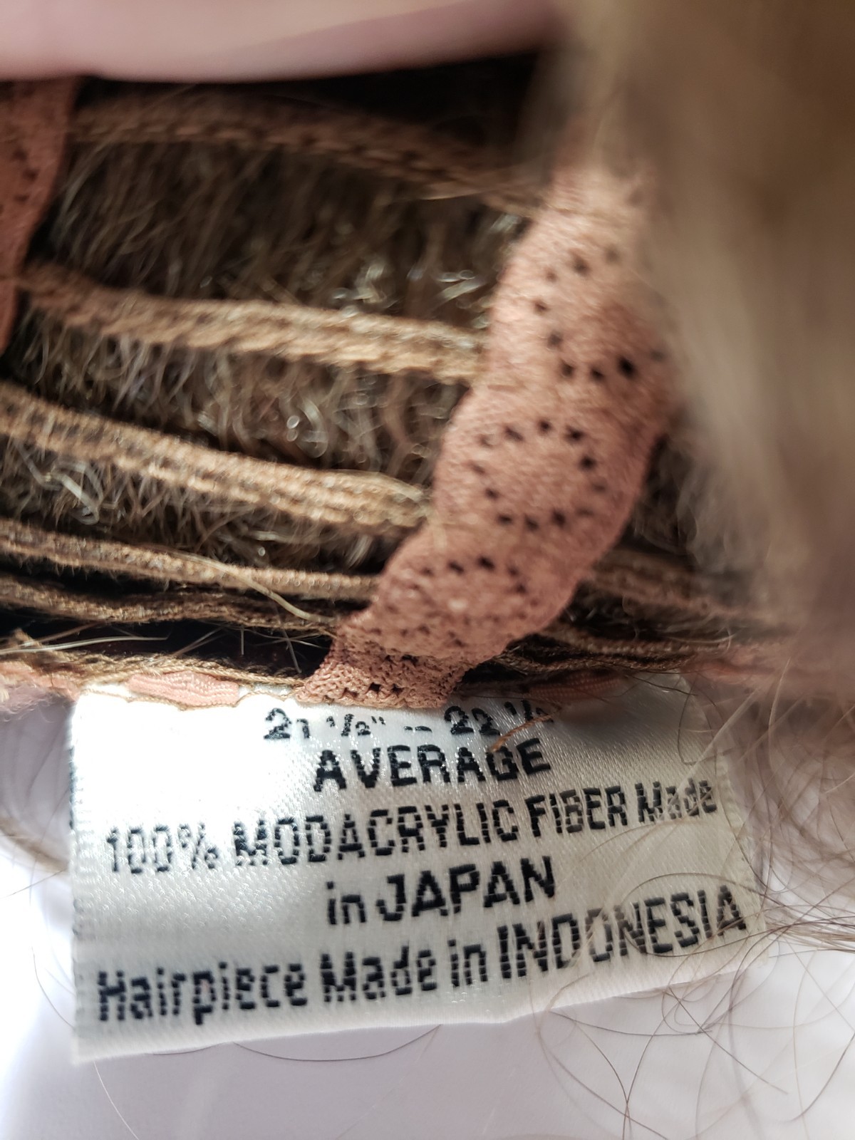 Statements By TWC Bold Beauty Wig 24/12HT Blonde Blend Average Cap Synthetic