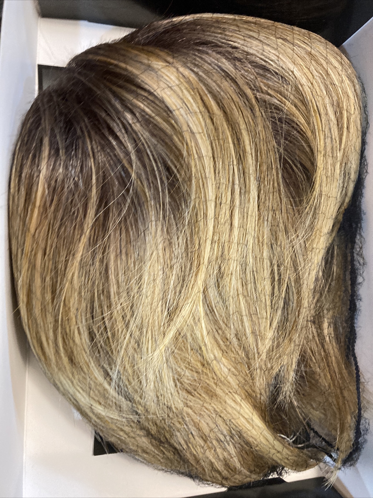 Hairdo Wispy Cut Wig Natural – SS25 Rooted Ginger Blonde – Hair Shade Hairuwear