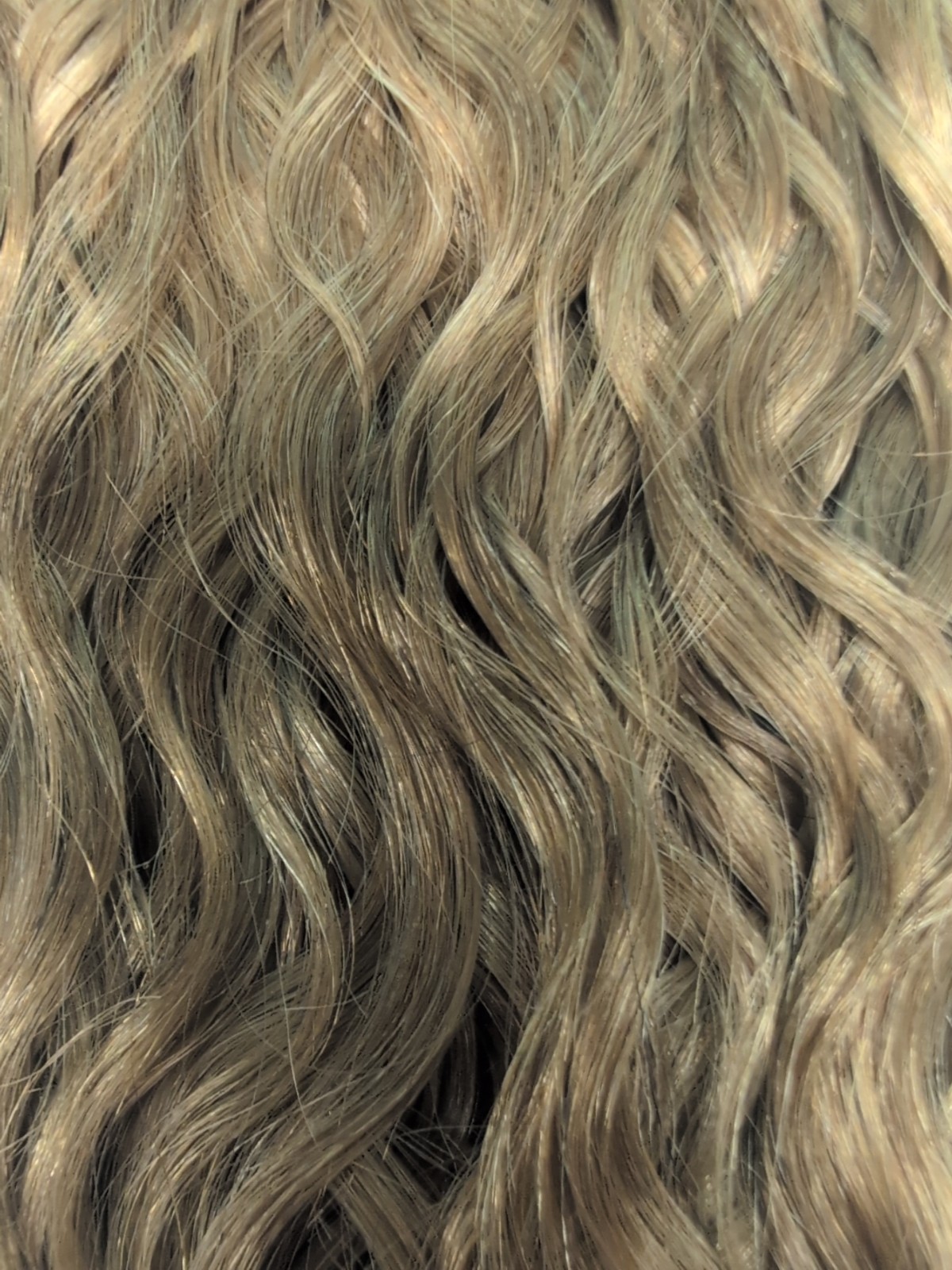 Bohyme Gold 100% Remi Human Hair French Refined Curl Color # 10 14″ Wedt