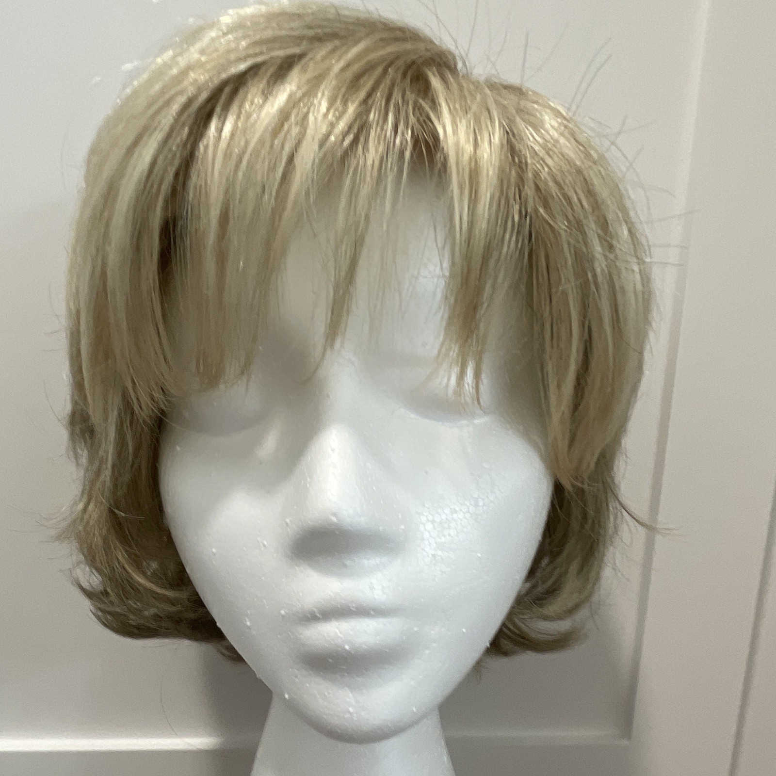 Godiva’s Secret Wigs Valerie Wig – Medium Cap, Creamy Toffee Shade Women