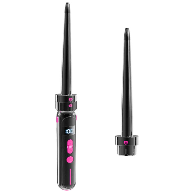 Safety Against Scalding Easy To Use Curly Hair Sticks