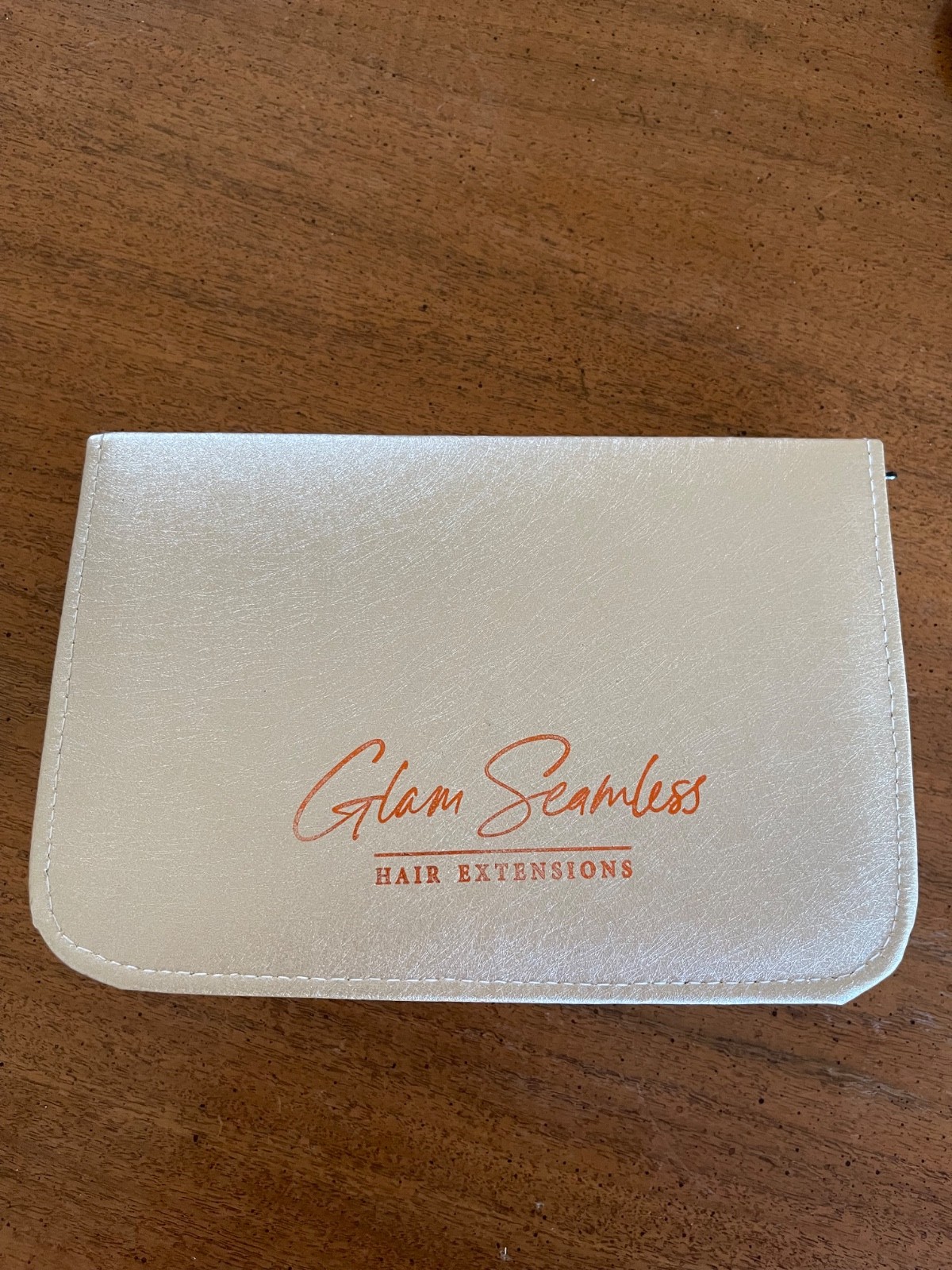 Glam Seamless Hair Extension Installation Tools