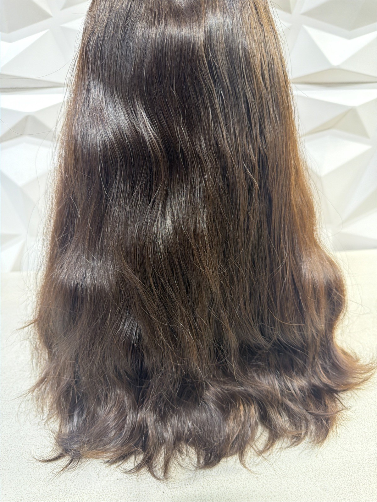 TZ WIGS KOSHER/SHEITEL WIG 20in Lace Top