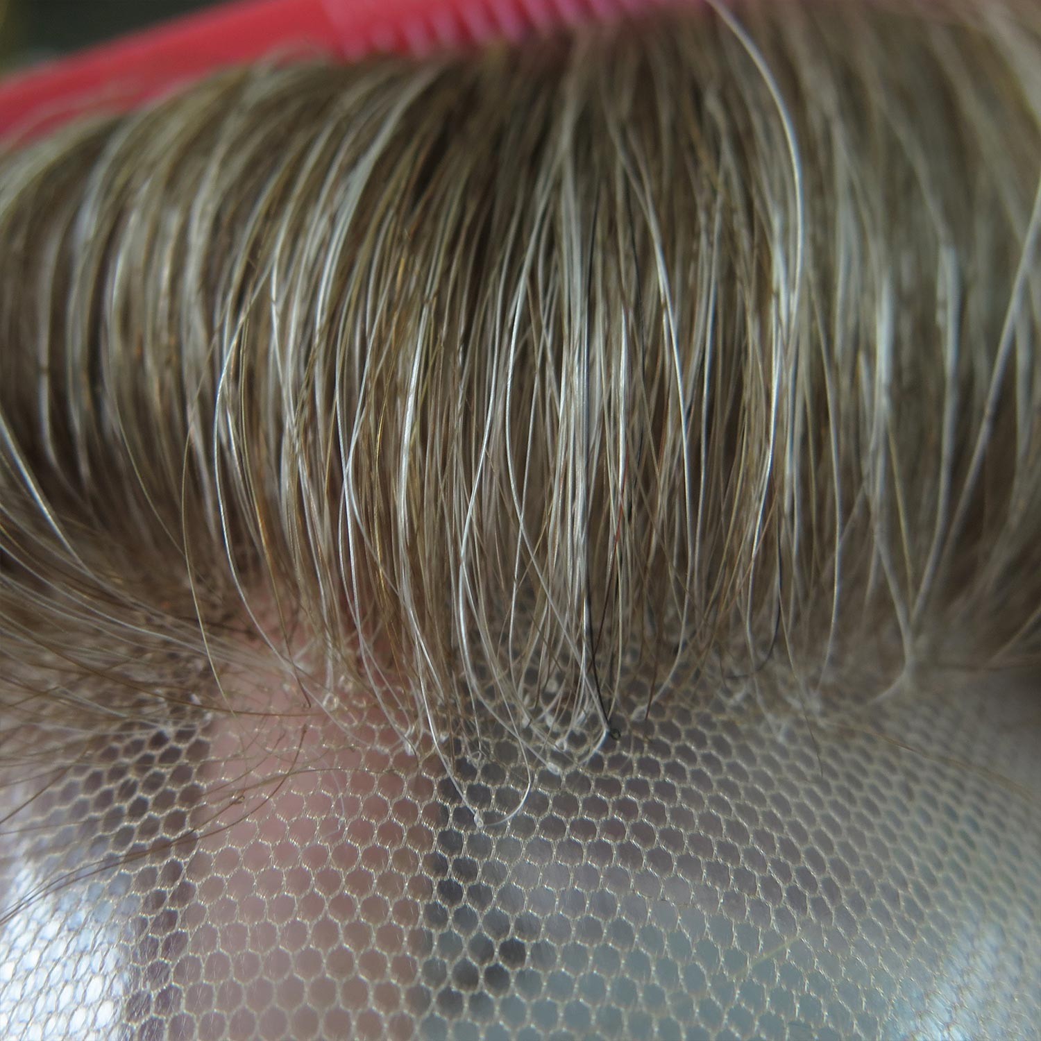 Men Toupees Human Hair Replecement System Full Swiss Lace Gent Hairpieces #1740