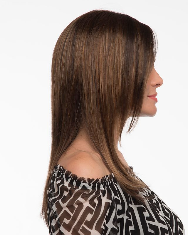 BELINDA Wig by ENVY, *ALL COLORS!* Mono Part with Lace Front, BEST SELLER! NEW!