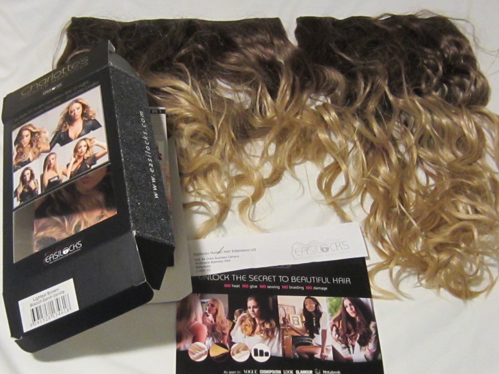 Easilocks Miracle Makeover