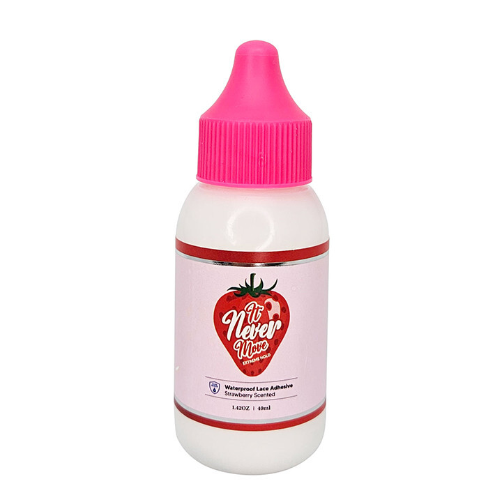 DESTINI BOO Lace Glue (Wigs and Hair) – Strawberry ( 20ml / 30ml / 40ml )