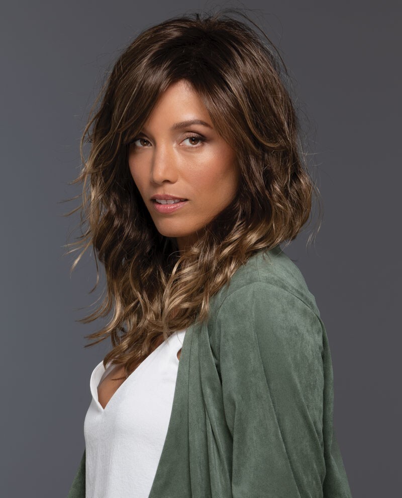REEVES WIG Estetica ICY SHADOW Stretch Cap 5 STARS