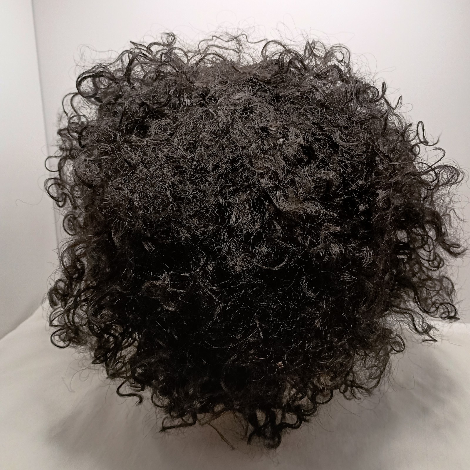 COLLEGE AFRO VIBE Synthetic Hair for Women, Quality Look, Easy/Style/Care