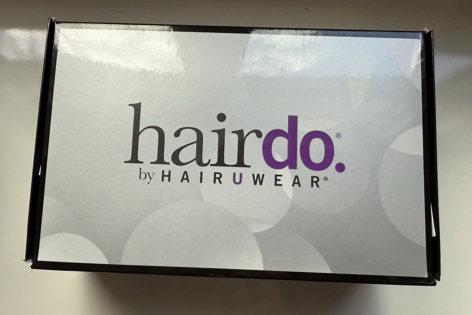 Hairdo by HairUWear Classic Fling Wig R4 Midnight Brown Synthetic NEW Japan