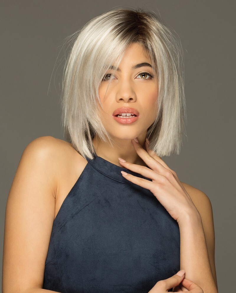 ELLIS WIG Estetica FRONT SOFT LACE IN R6/28F & RH1488M COLORS 5 STARS