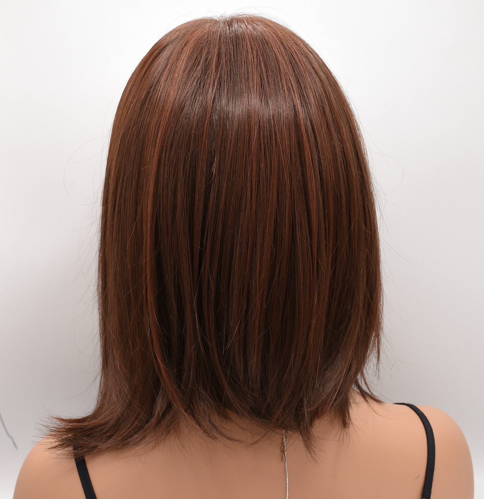 UNDERCUT BOB Wig by TRESSALLURE, 10/130R CLEARANCE Heat-Friendly! Mono Top +Lace