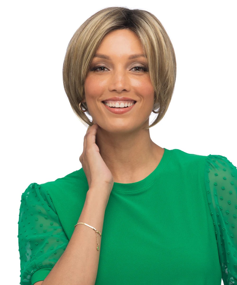 MAXX | Estetica Wigs | Lace Front Monotop | U Choose Color