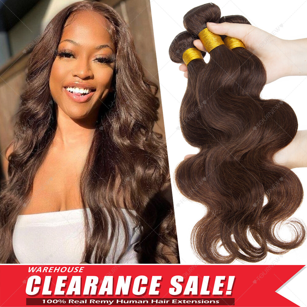 INDIAN Peruvian Virgin Human Hair 3 bundles 300g Extensions Weave Weft Body Wave