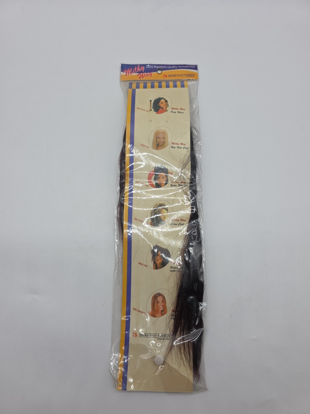 Milky Way European Weave 14 Women Color P1B/530