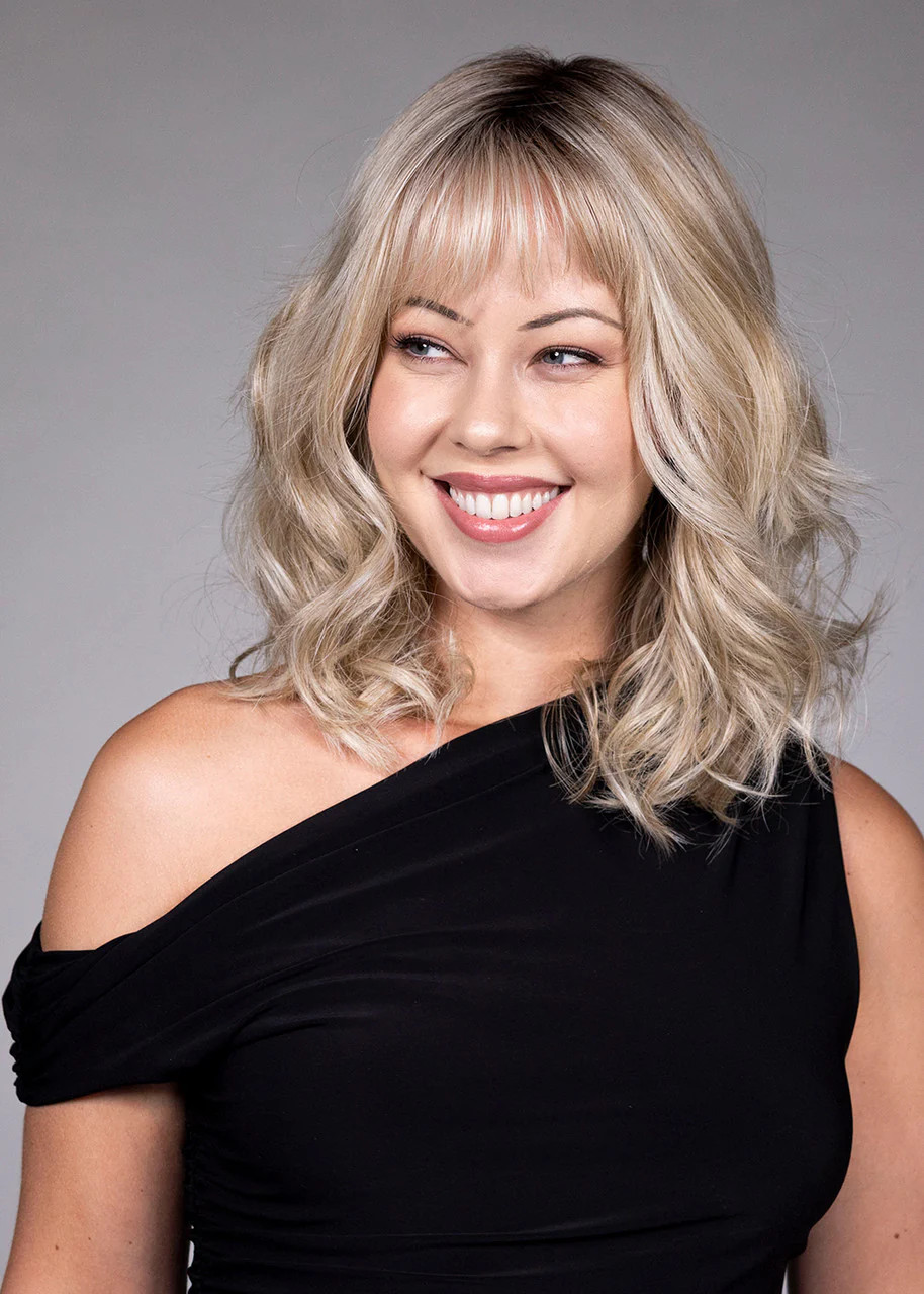 Simone | Belle Tress Wigs Lux SE | All Hand-Tied Lace Front