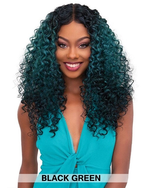 Janet Collection HD Melt Extended Part Lace Front Wig – DEE