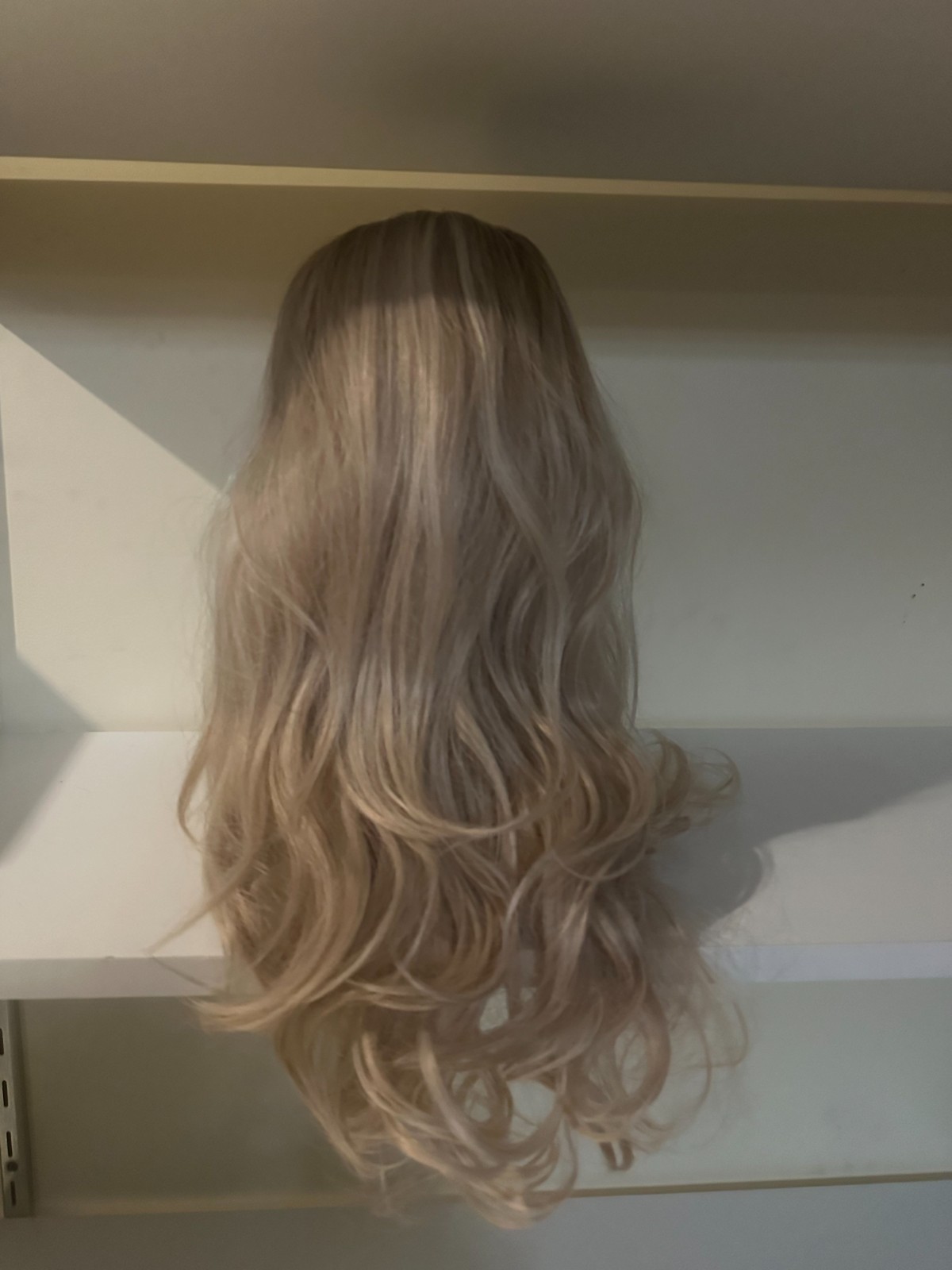 Lady Miranda Wavy Wig Women’s Blonde Soft Stylish Natural Curly Hair SZ N226