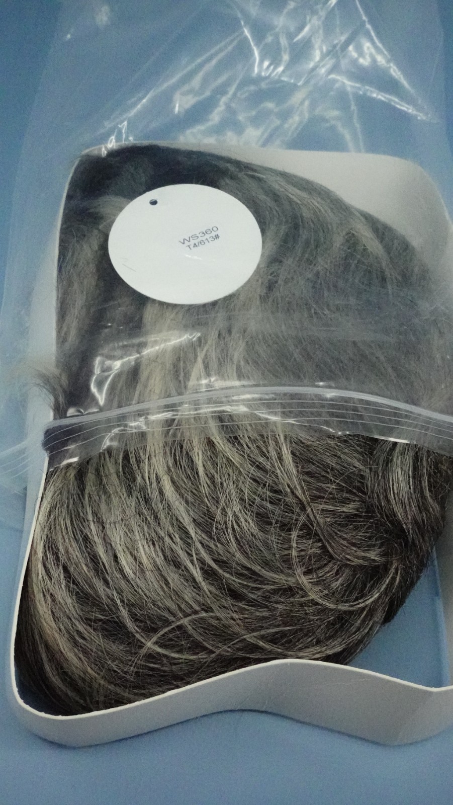 Variety of 5-Wigs*, 4 are new in factory package
