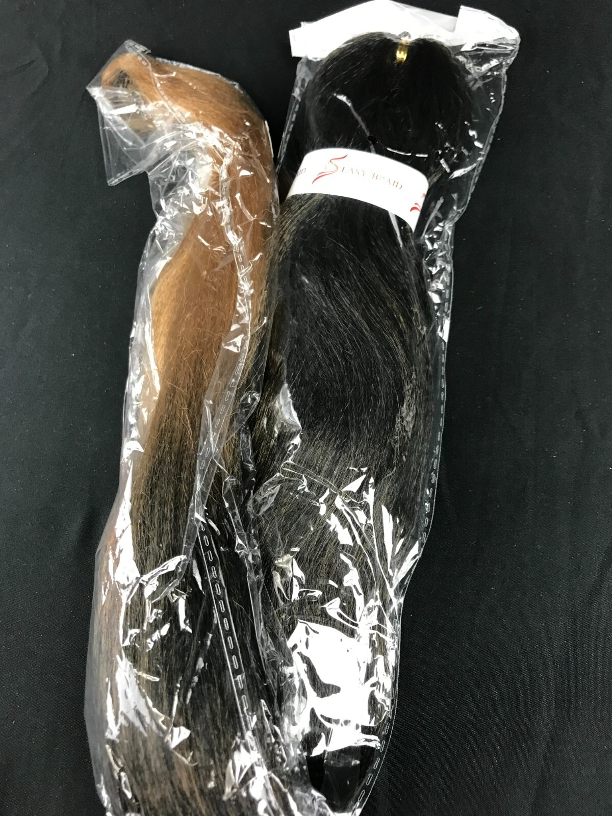 Ombre Braiding Hair – 26 Inches, 5 Bundles, Pre-Stretched