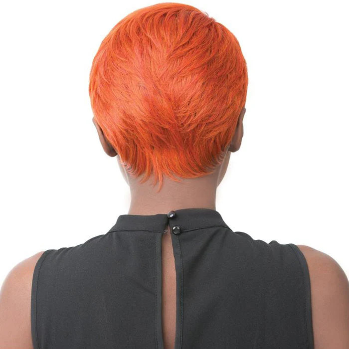 Its a Wig Synthetic Hair Full Wig – SIMONE