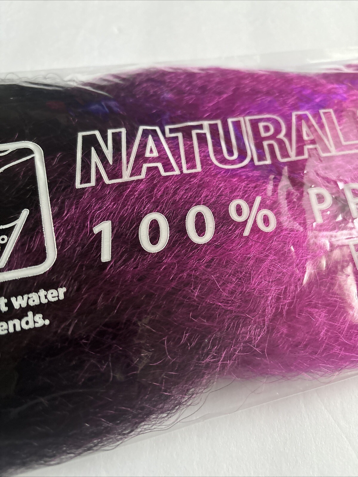 jumbo braid premium soft hair. Remy Feeling Plum Colored Ombré TT1B/plum