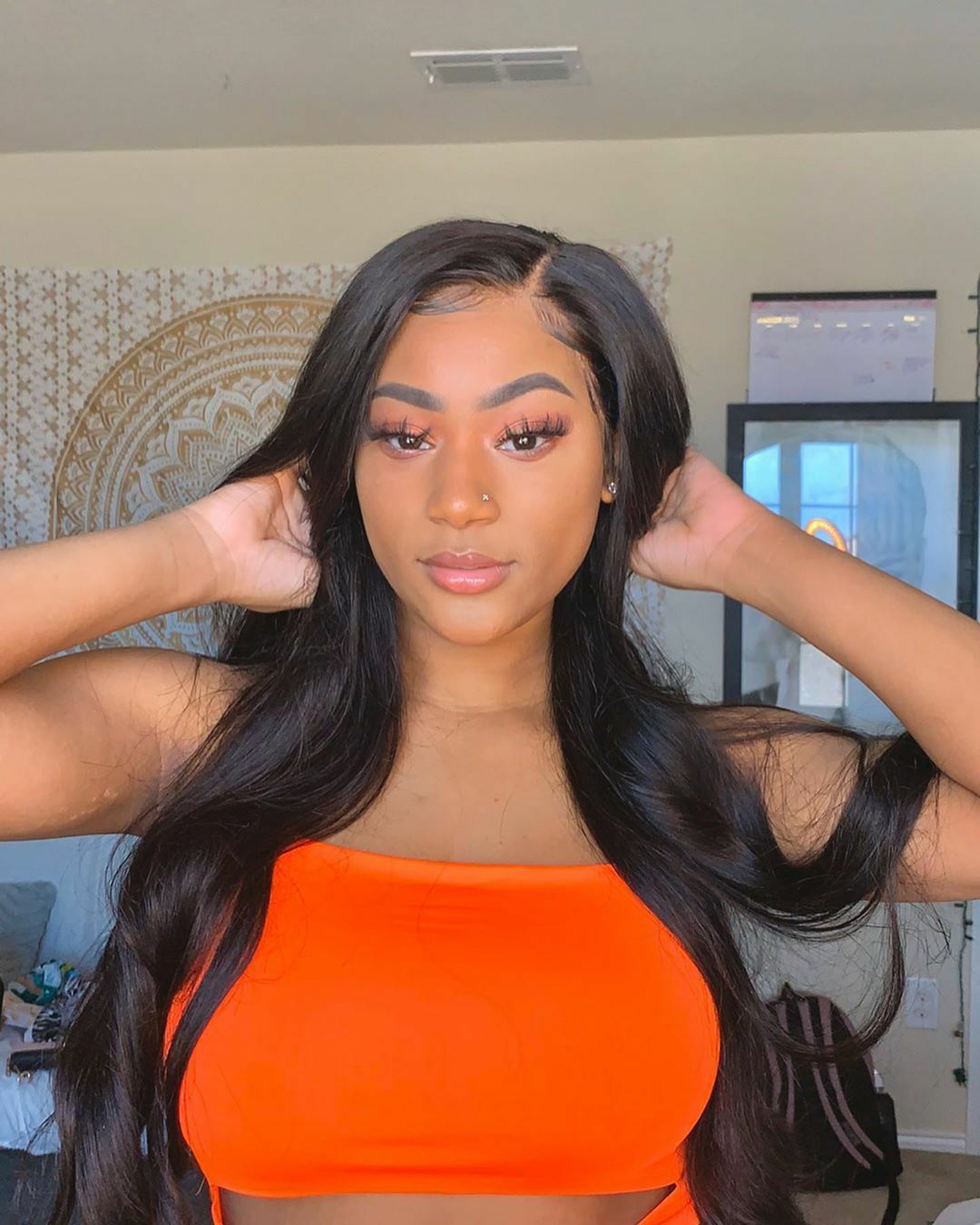 6 Tint Kit For Lace Wigs, Closures and Frontals: Extra Light to Dark Brown