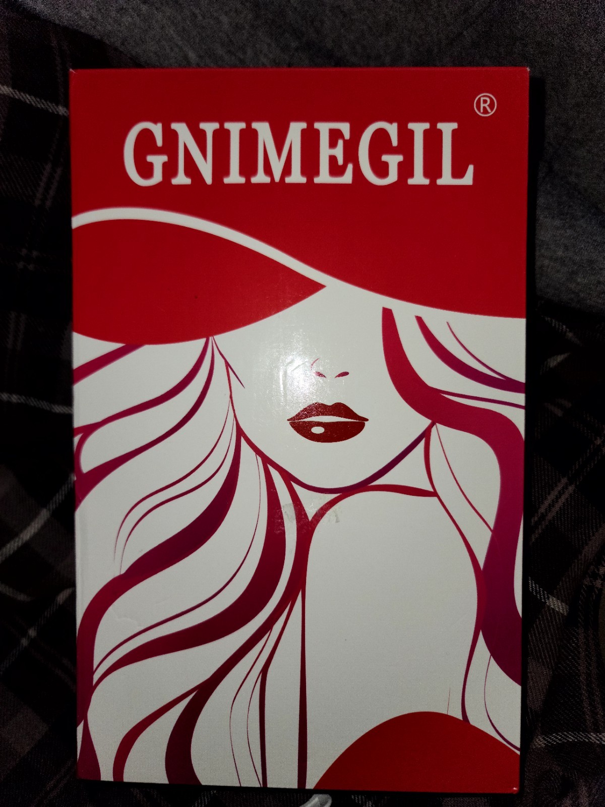 GNIMEGIL Woman Wig Short Blonde – NEW