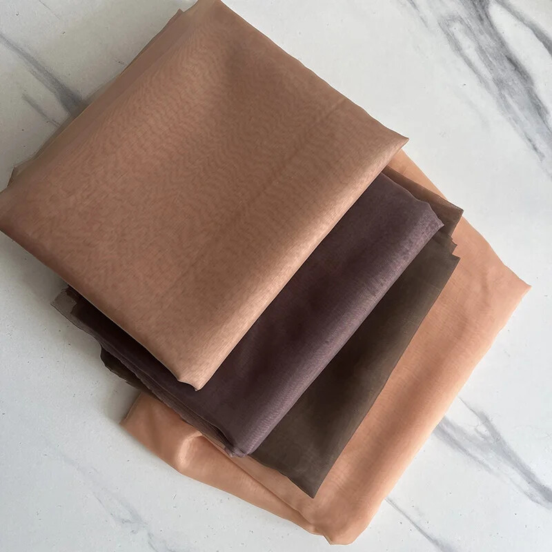 New Wigs Skin-silk-net Net Materials for Making Wigs Net Fabric Silk