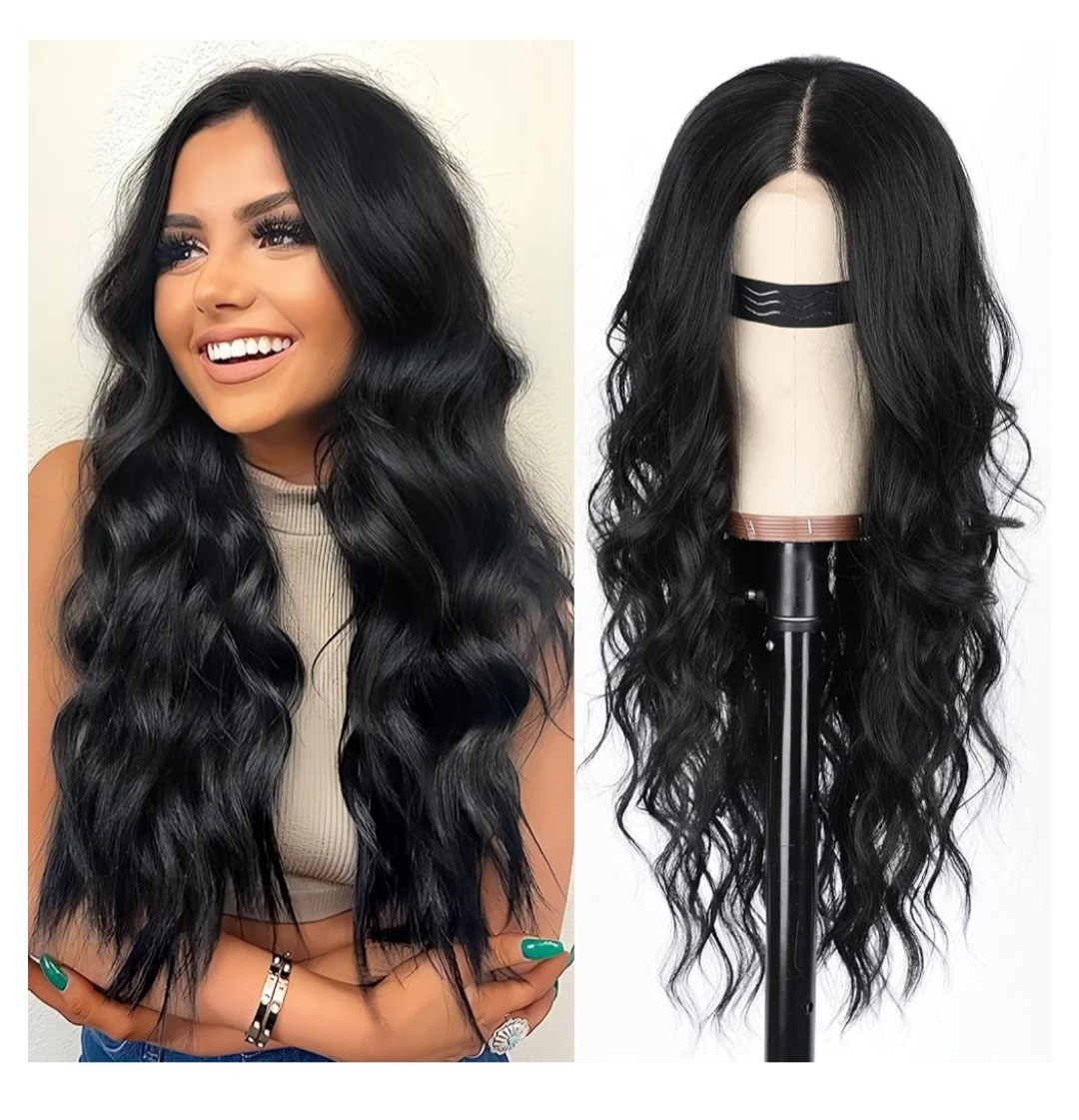 AISI 26″ Long Hair Wig New